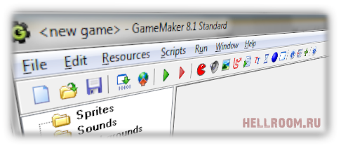  Game Maker 8.1