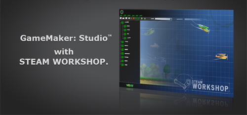 GameMaker: Studio Steam Software Store